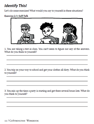 Social skills problem solving worksheets